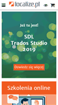 Mobile Screenshot of localize.pl
